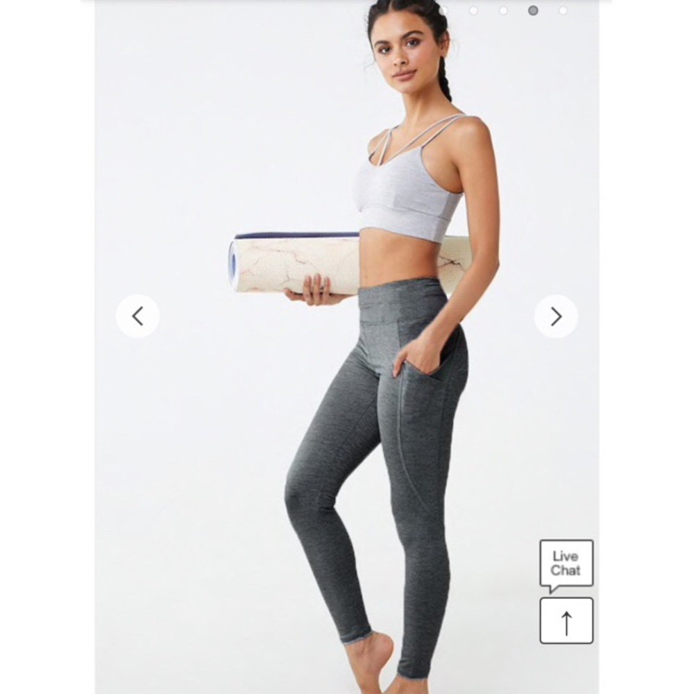 ✨3 for $35✨ Athletic Pocket Leggings //